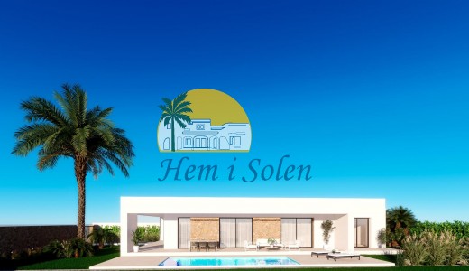 New Build - Villa -
Finestrat - Balcon de finestrat