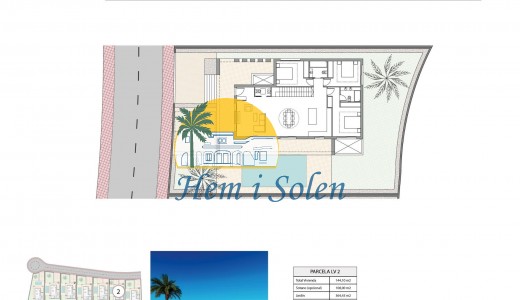 New Build - Villa -
Finestrat - Balcon de finestrat