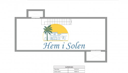 New Build - Villa -
Finestrat - Balcon de finestrat