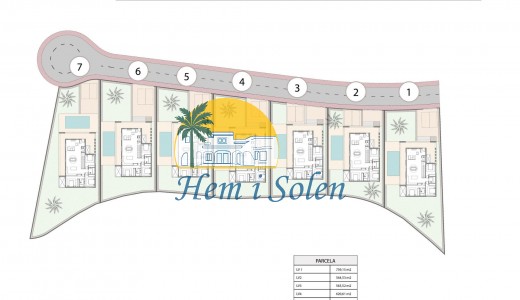 New Build - Villa -
Finestrat - Balcon de finestrat
