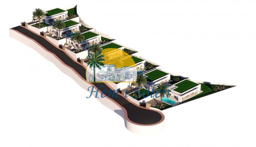 New Build - Villa -
Finestrat - Balcon de finestrat