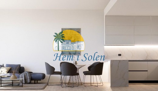 New Build - Top Floor Bungalow -
Finestrat - Balcon de finestrat