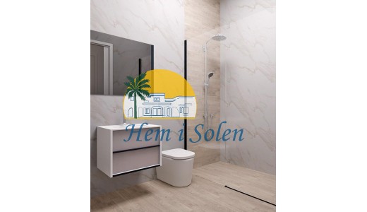 New Build - Top Floor Bungalow -
Finestrat - Balcon de finestrat
