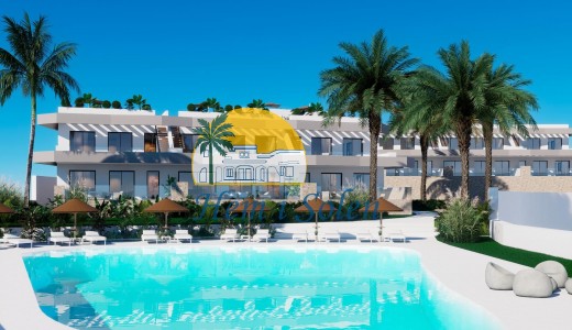 New Build - Top Floor Bungalow -
Finestrat - Balcon de finestrat