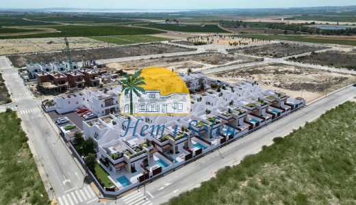 New Build - Semidetached -
Orihuela - Vistabella Golf