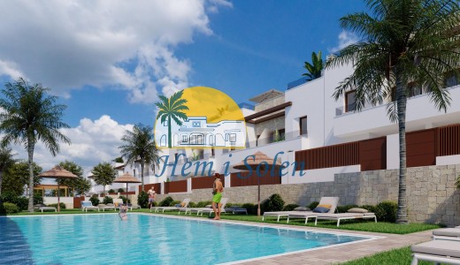 Nybyggd -  -
Orihuela - Vistabella Golf