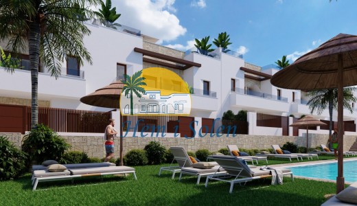 Nybyggd -  -
Orihuela - Vistabella Golf
