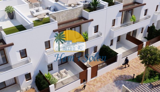 Nybyggd -  -
Orihuela - Vistabella Golf