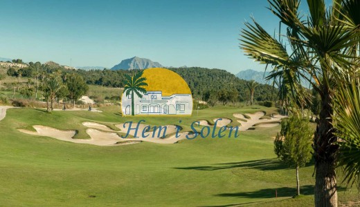 Nybyggd -  -
Orihuela - Vistabella Golf
