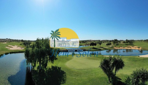 Nybyggd -  -
Orihuela - Vistabella Golf