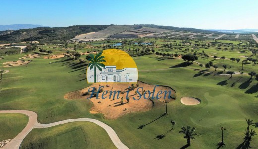 Nybyggd -  -
Orihuela - Vistabella Golf