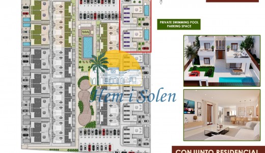 New Build - Villa -
Orihuela - Vistabella Golf