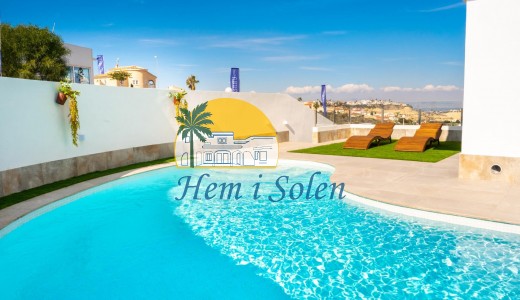 New Build - Villa -
Ciudad Quesada - Golf La Marquesa (Ciudad Quesada)