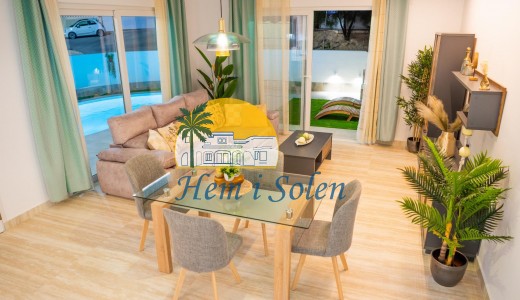 New Build - Villa -
Ciudad Quesada - Golf La Marquesa (Ciudad Quesada)