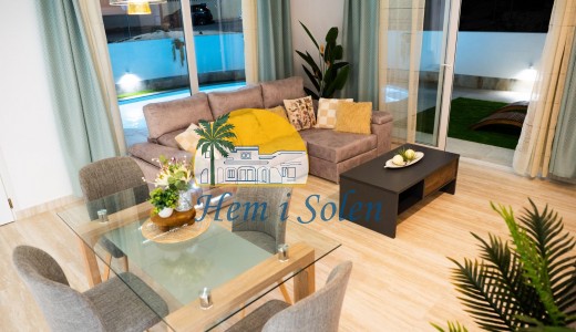 New Build - Villa -
Ciudad Quesada - Golf La Marquesa (Ciudad Quesada)