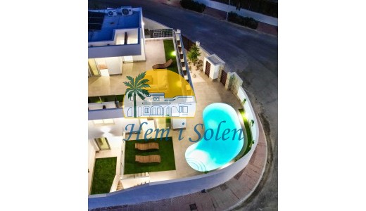 New Build - Villa -
Ciudad Quesada - Golf La Marquesa (Ciudad Quesada)