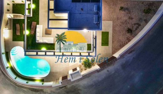 New Build - Villa -
Ciudad Quesada - Golf La Marquesa (Ciudad Quesada)