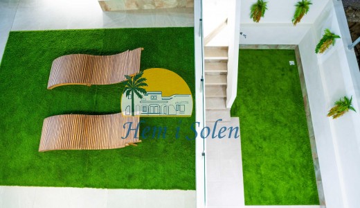 New Build - Villa -
Ciudad Quesada - Golf La Marquesa (Ciudad Quesada)