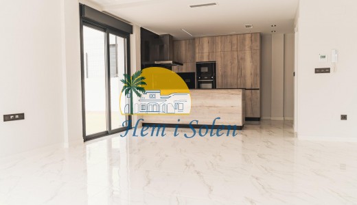 Nueva construcción  - Villa -
Pilar de la Horadada - pueblo