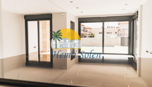 Nueva construcción  - Villa -
Pilar de la Horadada - pueblo