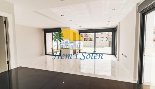 Nueva construcción  - Villa -
Pilar de la Horadada - pueblo