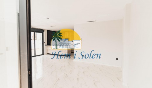 Nueva construcción  - Villa -
Pilar de la Horadada - pueblo