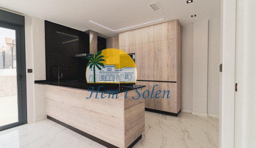 Nueva construcción  - Villa -
Pilar de la Horadada - pueblo