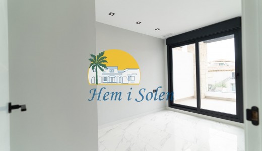 Nueva construcción  - Villa -
Pilar de la Horadada - pueblo