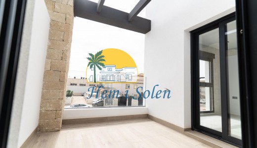 Nueva construcción  - Villa -
Pilar de la Horadada - pueblo