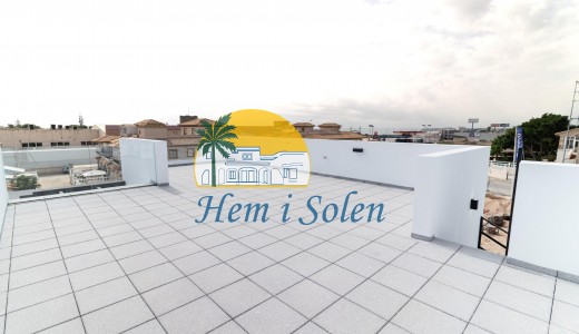 Nueva construcción  - Villa -
Pilar de la Horadada - pueblo