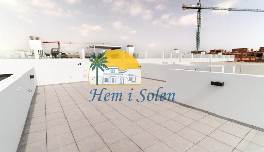 Nueva construcción  - Villa -
Pilar de la Horadada - pueblo