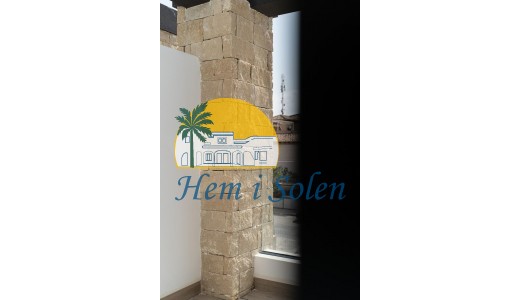 Nueva construcción  - Villa -
Pilar de la Horadada - pueblo