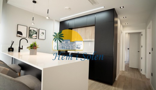 New Build - Top Floor Bungalow -
Pilar de la Horadada - pueblo