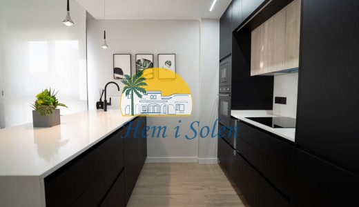 New Build - Top Floor Bungalow -
Pilar de la Horadada - pueblo