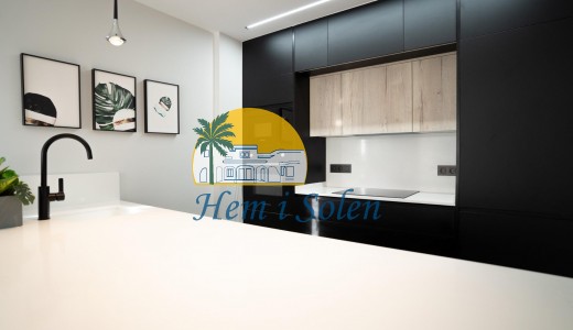 New Build - Top Floor Bungalow -
Pilar de la Horadada - pueblo
