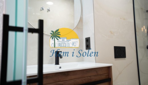 New Build - Top Floor Bungalow -
Pilar de la Horadada - pueblo