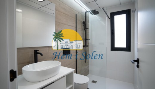 New Build - Top Floor Bungalow -
Pilar de la Horadada - pueblo