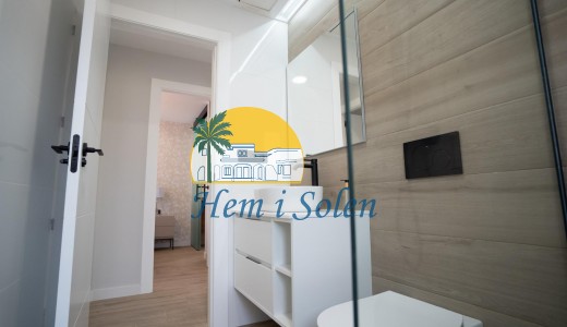 New Build - Top Floor Bungalow -
Pilar de la Horadada - pueblo