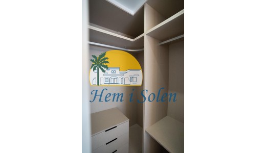 New Build - Top Floor Bungalow -
Pilar de la Horadada - pueblo