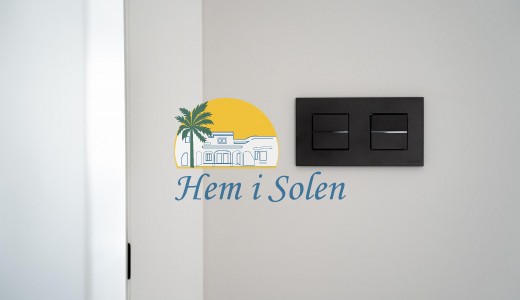 New Build - Top Floor Bungalow -
Pilar de la Horadada - pueblo