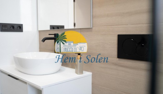 New Build - Top Floor Bungalow -
Pilar de la Horadada - pueblo