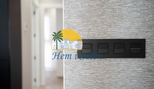 New Build - Top Floor Bungalow -
Pilar de la Horadada - pueblo
