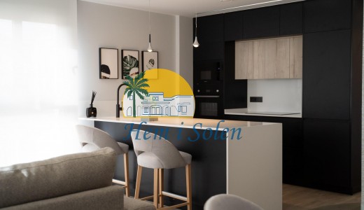 New Build - Top Floor Bungalow -
Pilar de la Horadada - pueblo