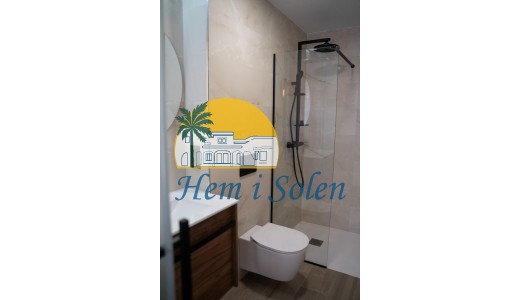 New Build - Top Floor Bungalow -
Pilar de la Horadada - pueblo