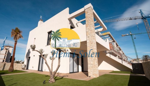 Nybyggd -  -
Pilar de la Horadada - pueblo