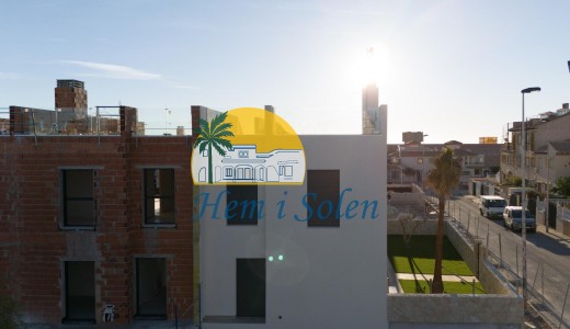 Nybyggd -  -
Pilar de la Horadada - pueblo
