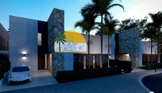 Nueva construcción  - Villa -
Torre Pacheco - Santa Rosalia Lake And Life Resort