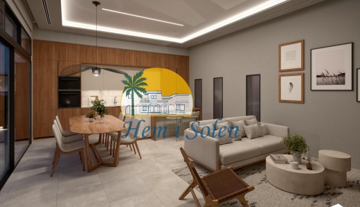Nueva construcción  - Villa -
Torre Pacheco - Santa Rosalia Lake And Life Resort