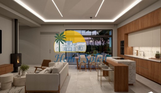 Nueva construcción  - Villa -
Torre Pacheco - Santa Rosalia Lake And Life Resort