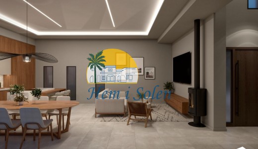 Nueva construcción  - Villa -
Torre Pacheco - Santa Rosalia Lake And Life Resort